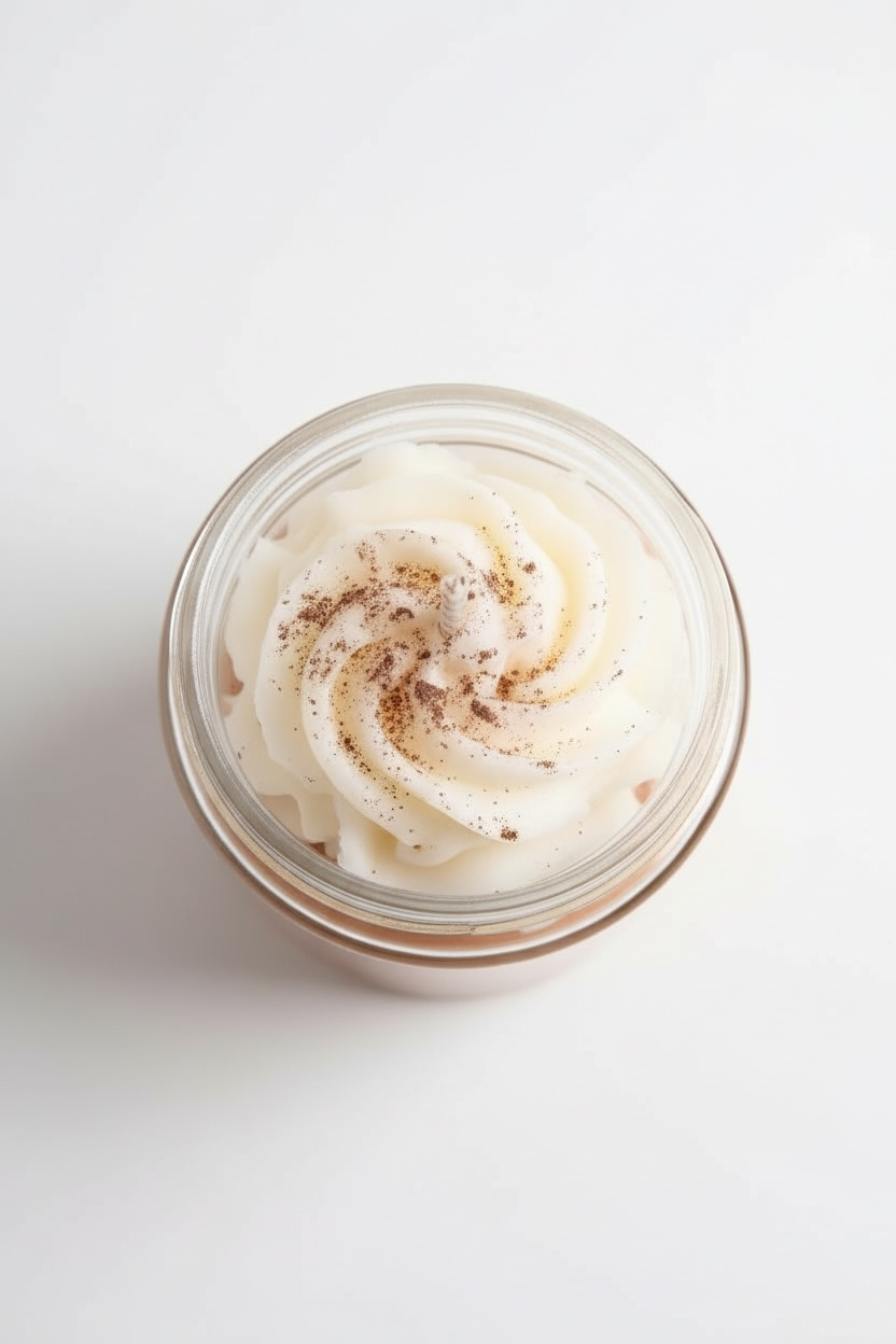 Pumpkin Spice Latte Candle