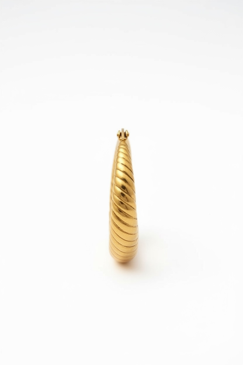 Yara Hoop Earrings