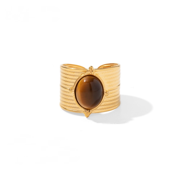 Amber Ring
