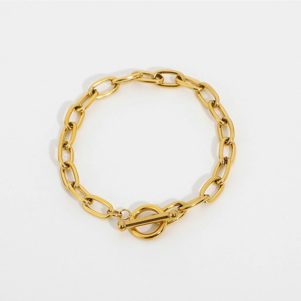 Gold Luxe Bracelet