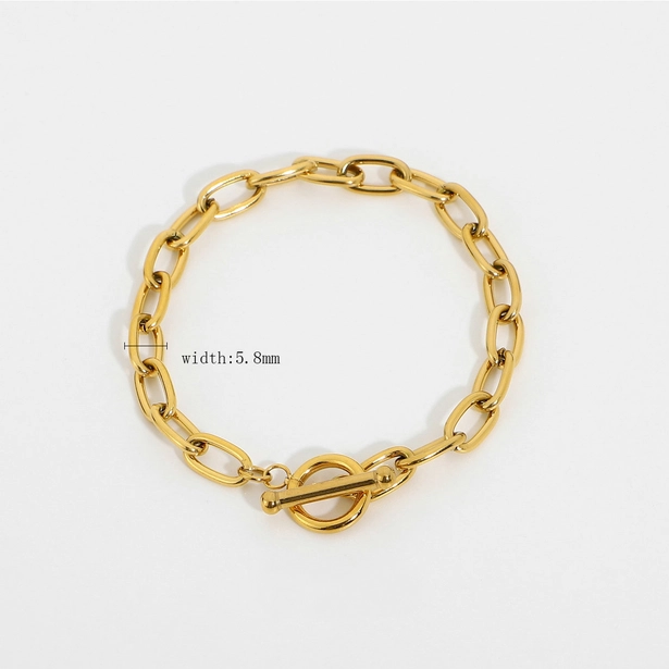 Gold Luxe Bracelet