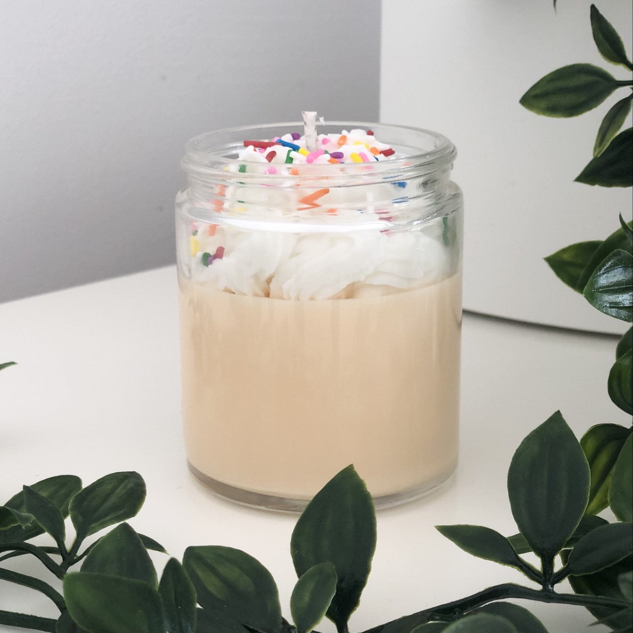 Birthday Cake Candle