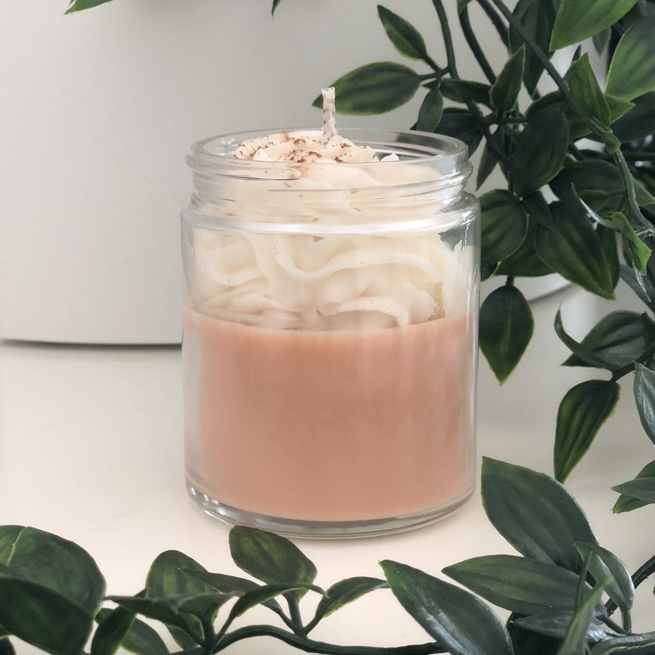 Pumpkin Spice Latte Candle