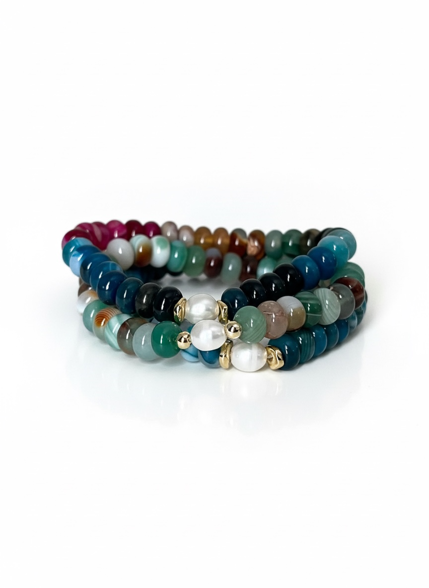 Pearl Bracelets