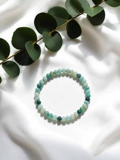 Amazonite Stretch Bracelet