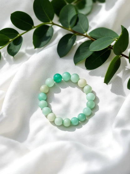 Amazonite Stretch Bracelet