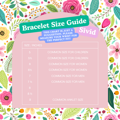 Moonstone + Sunstone Stretch Bracelet