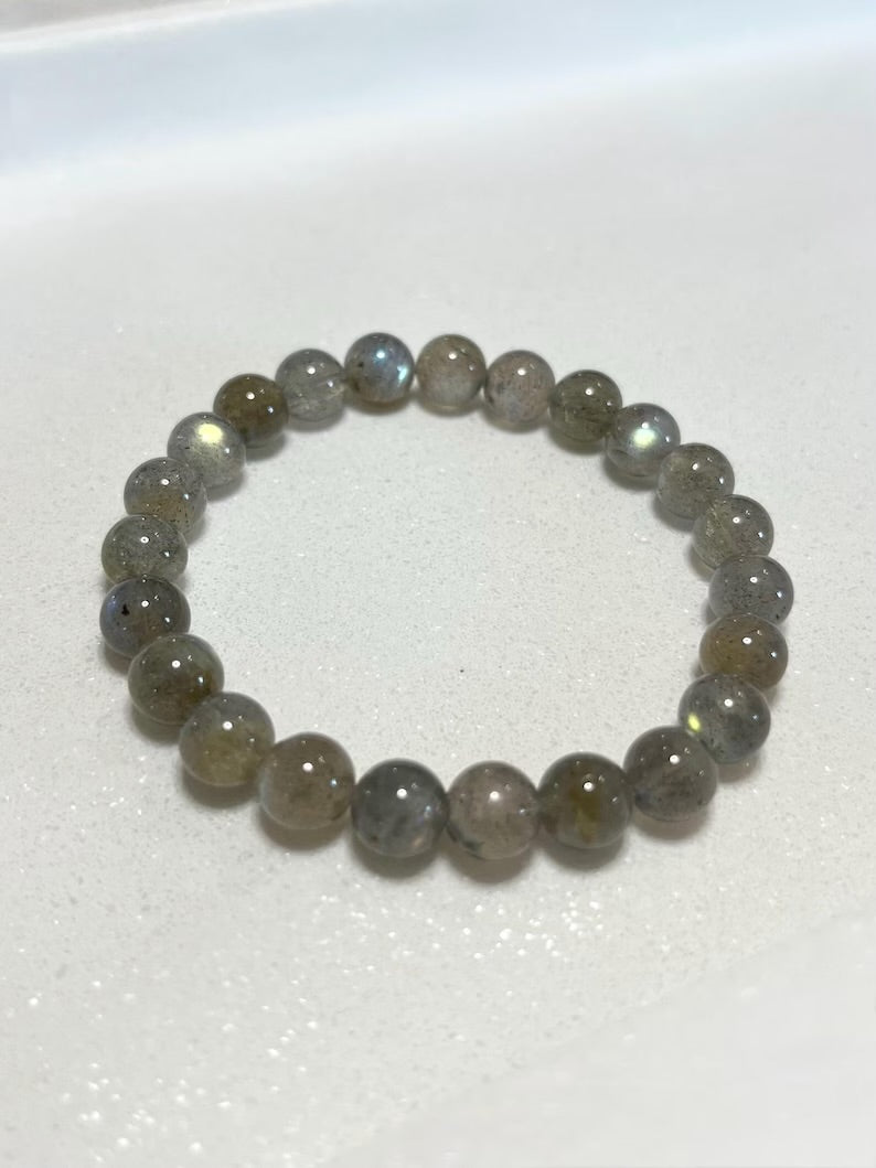 Labradorite Stretch Bracelet
