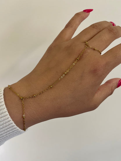 Satellite Hand Chain
