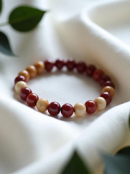 Mookaite Stretch Bracelet