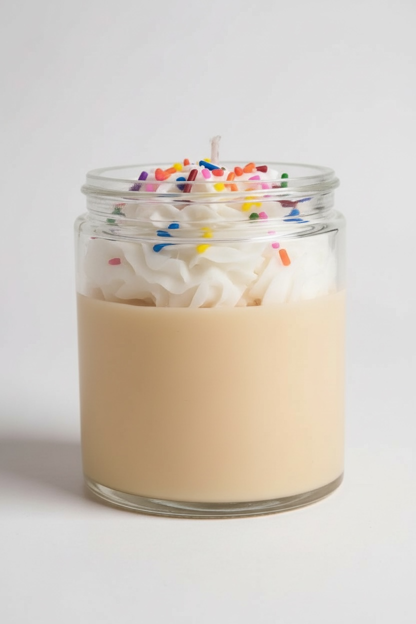 Birthday Cake Candle