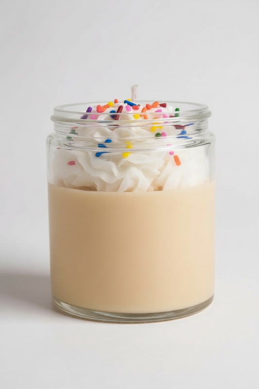 Birthday Cake Candle
