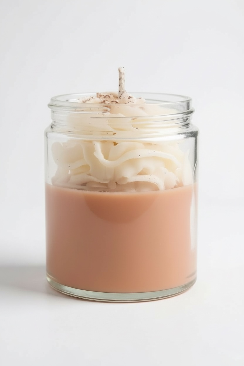 Pumpkin Spice Latte Candle