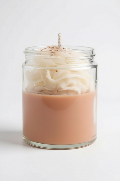 Pumpkin Spice Latte Candle