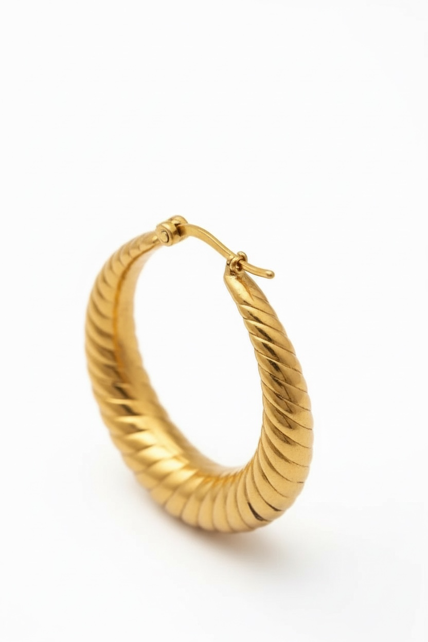 Yara Hoop Earrings