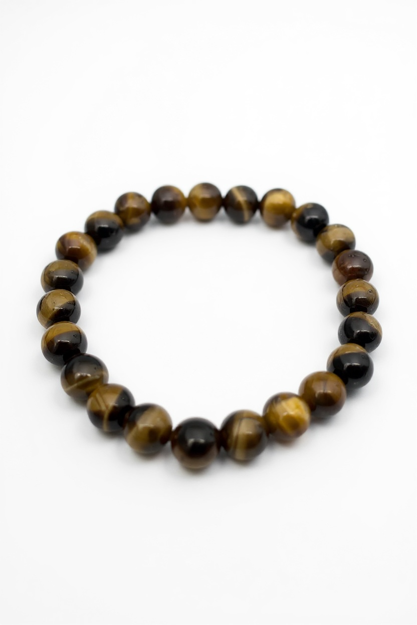 Tiger’s Eye Stretch Bracelet