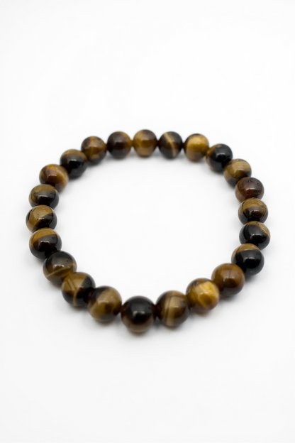 Tiger’s Eye Stretch Bracelet
