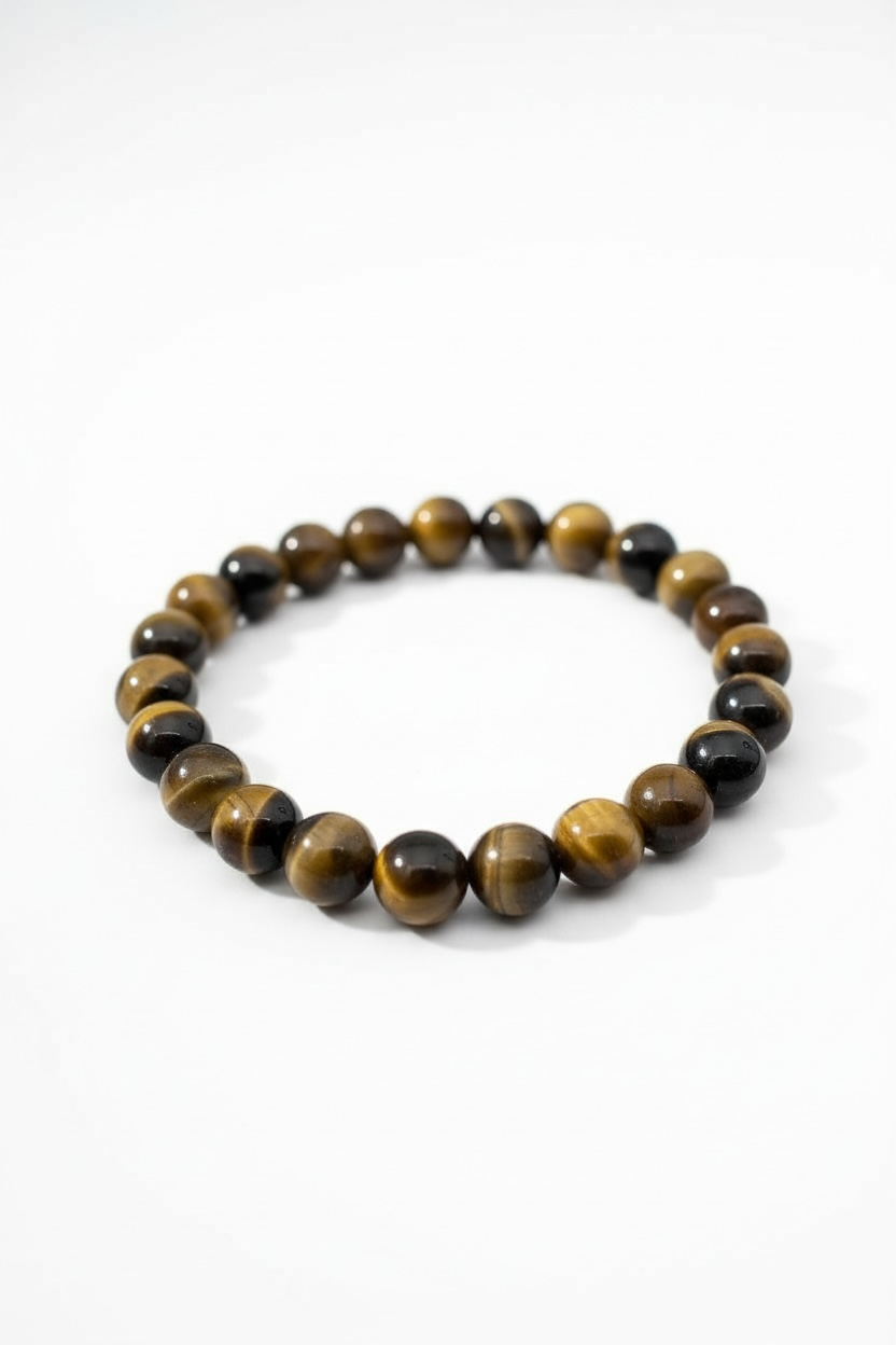 Tiger’s Eye Stretch Bracelet