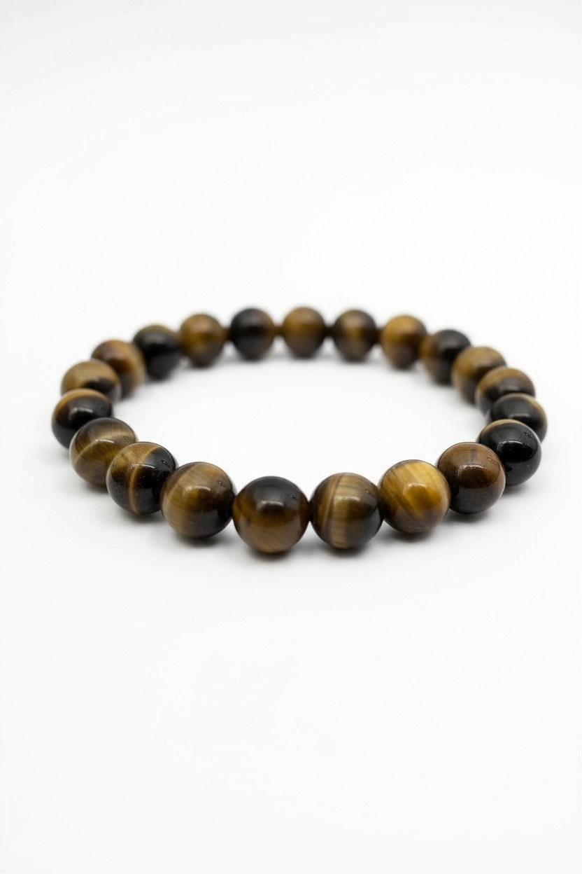Tiger’s Eye Stretch Bracelet