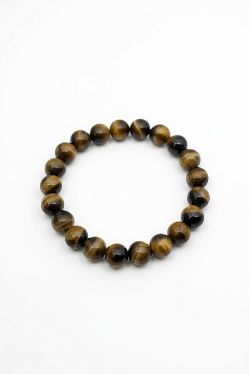 Tiger’s Eye Stretch Bracelet