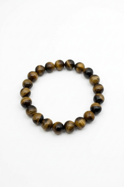 Tiger’s Eye Stretch Bracelet