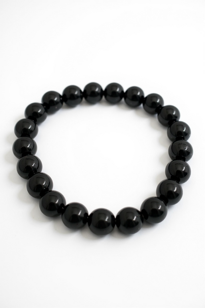 Onyx Stretch Bracelet