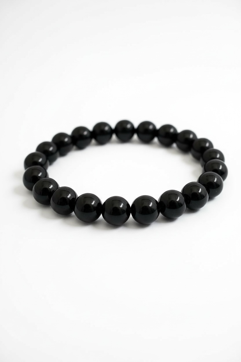 Onyx Stretch Bracelet