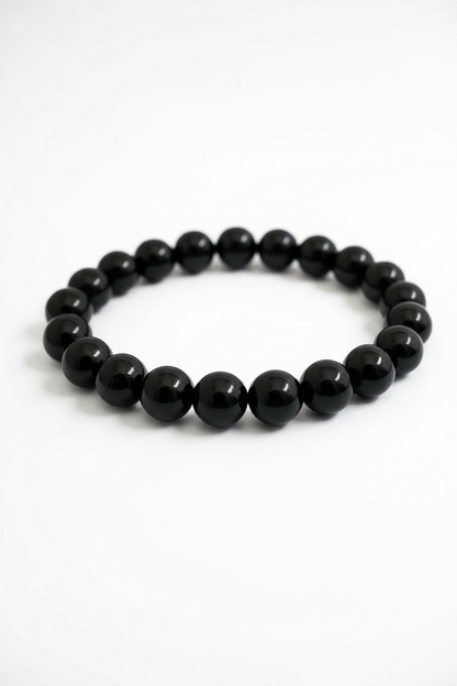 Onyx Stretch Bracelet