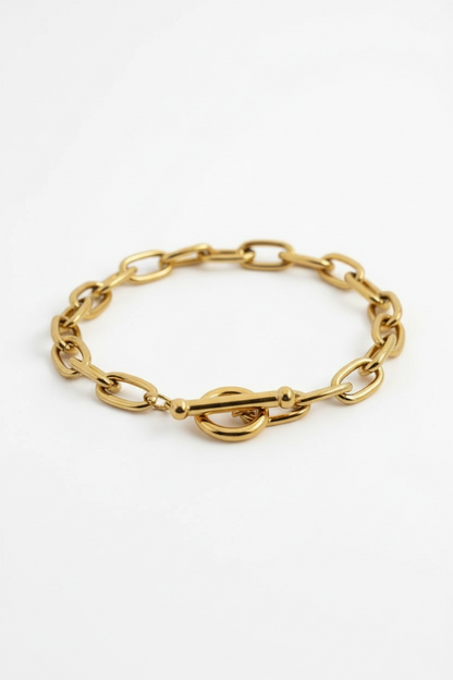 Gold Luxe Bracelet