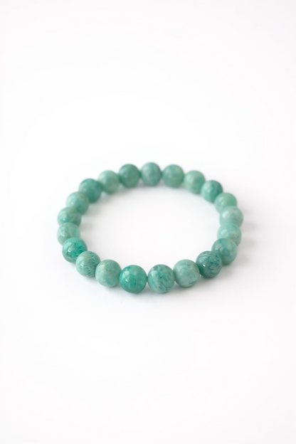 Amazonite Stretch Bracelet