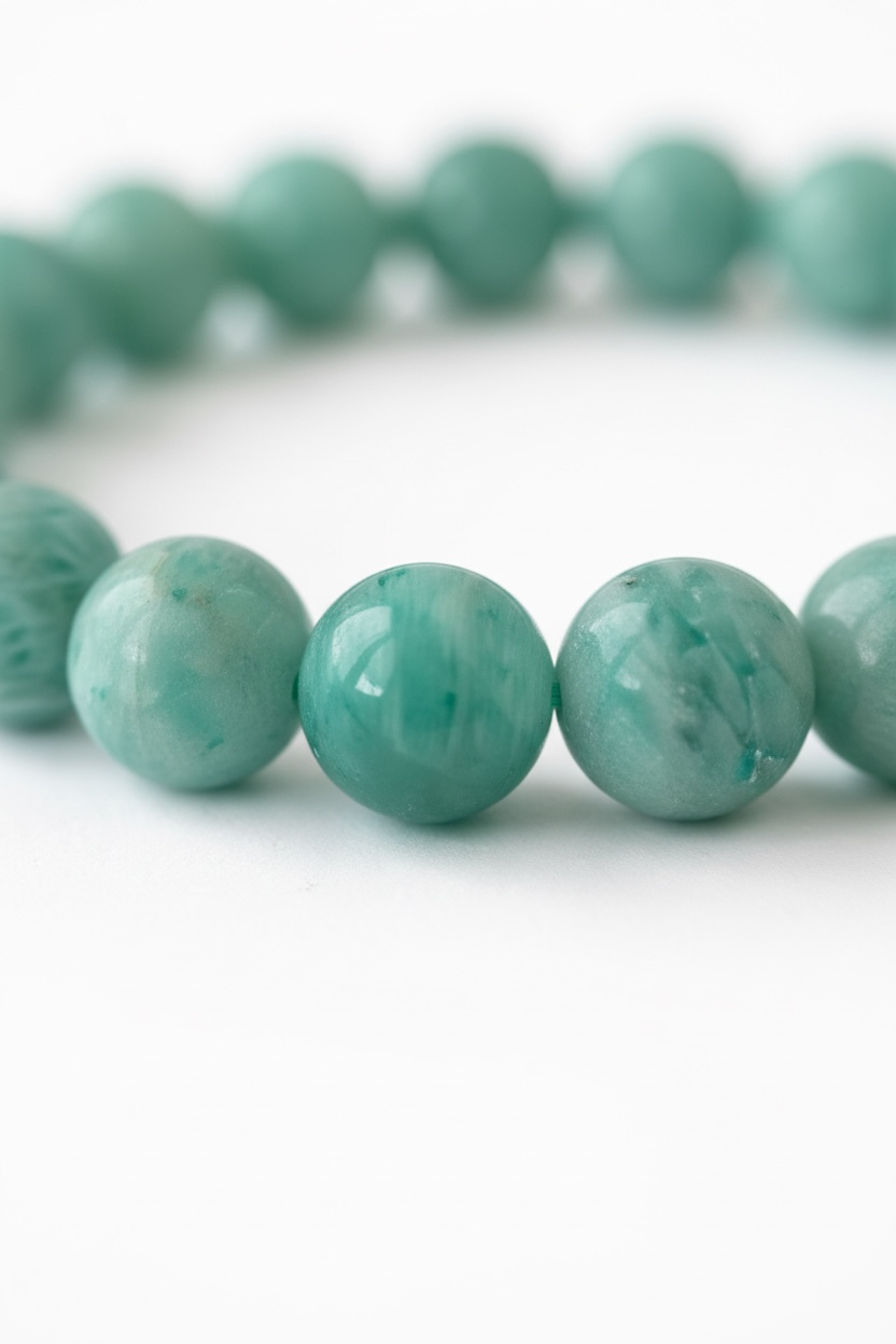 Amazonite Stretch Bracelet