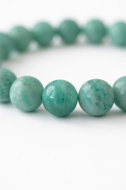 Amazonite Stretch Bracelet