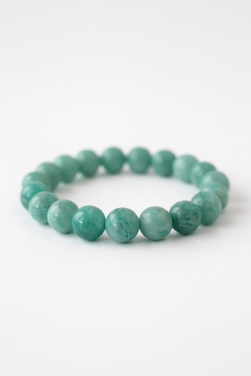 Amazonite Stretch Bracelet