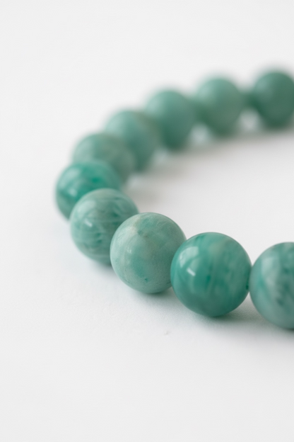 Amazonite Stretch Bracelet