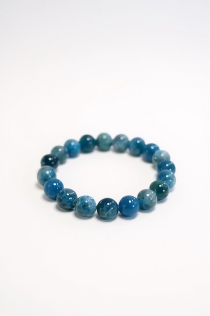 Apatite Stretch Bracelet