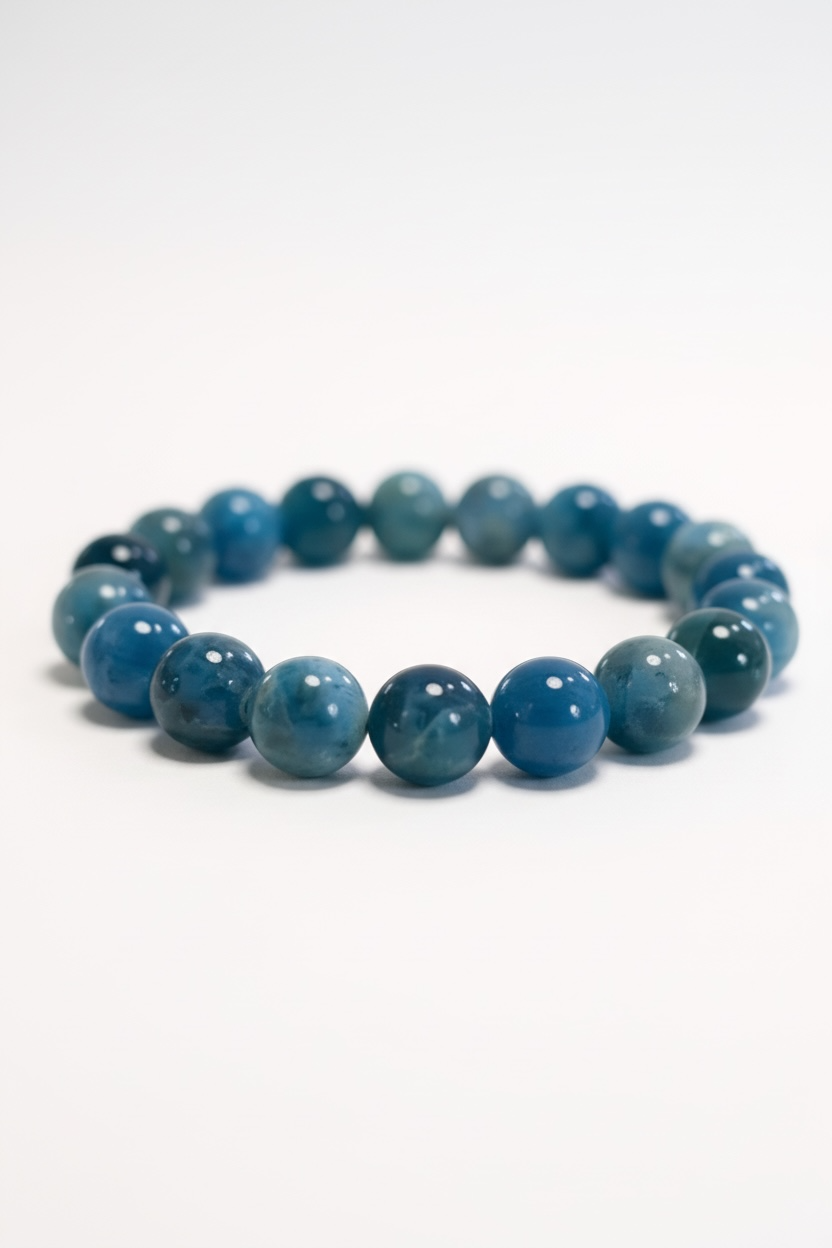 Apatite Stretch Bracelet