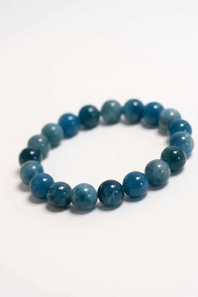 Apatite Stretch Bracelet