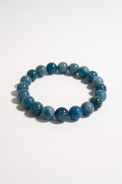Apatite Stretch Bracelet