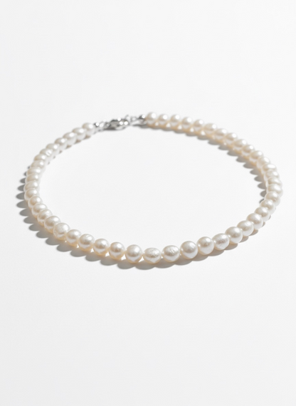 Natural Cultured Freshwater Pearl Necklace