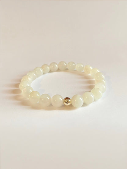 Set of 3 June Birthstone Bracelets