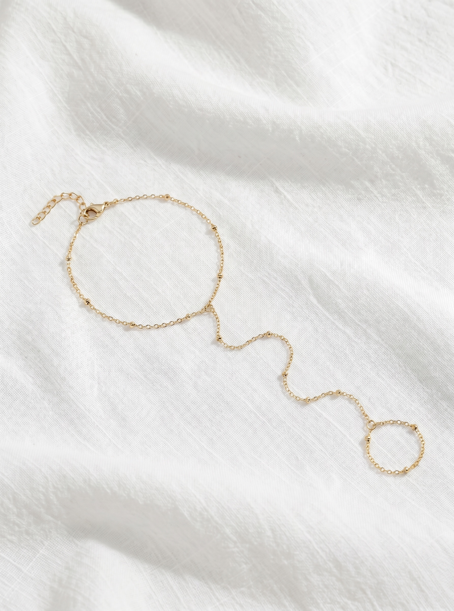 Satellite Hand Chain