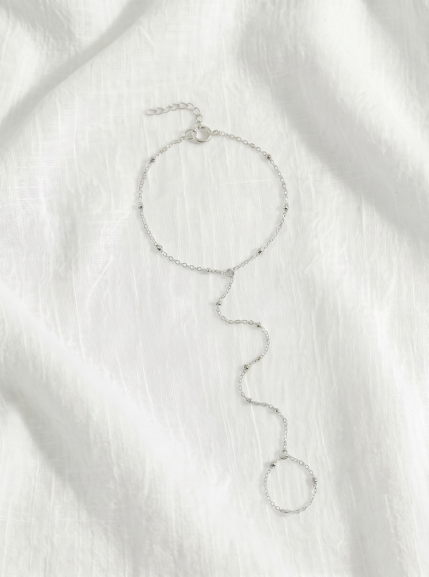 Satellite Hand Chain