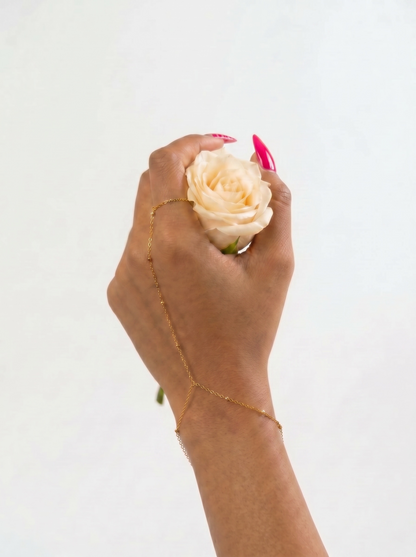 Satellite Hand Chain
