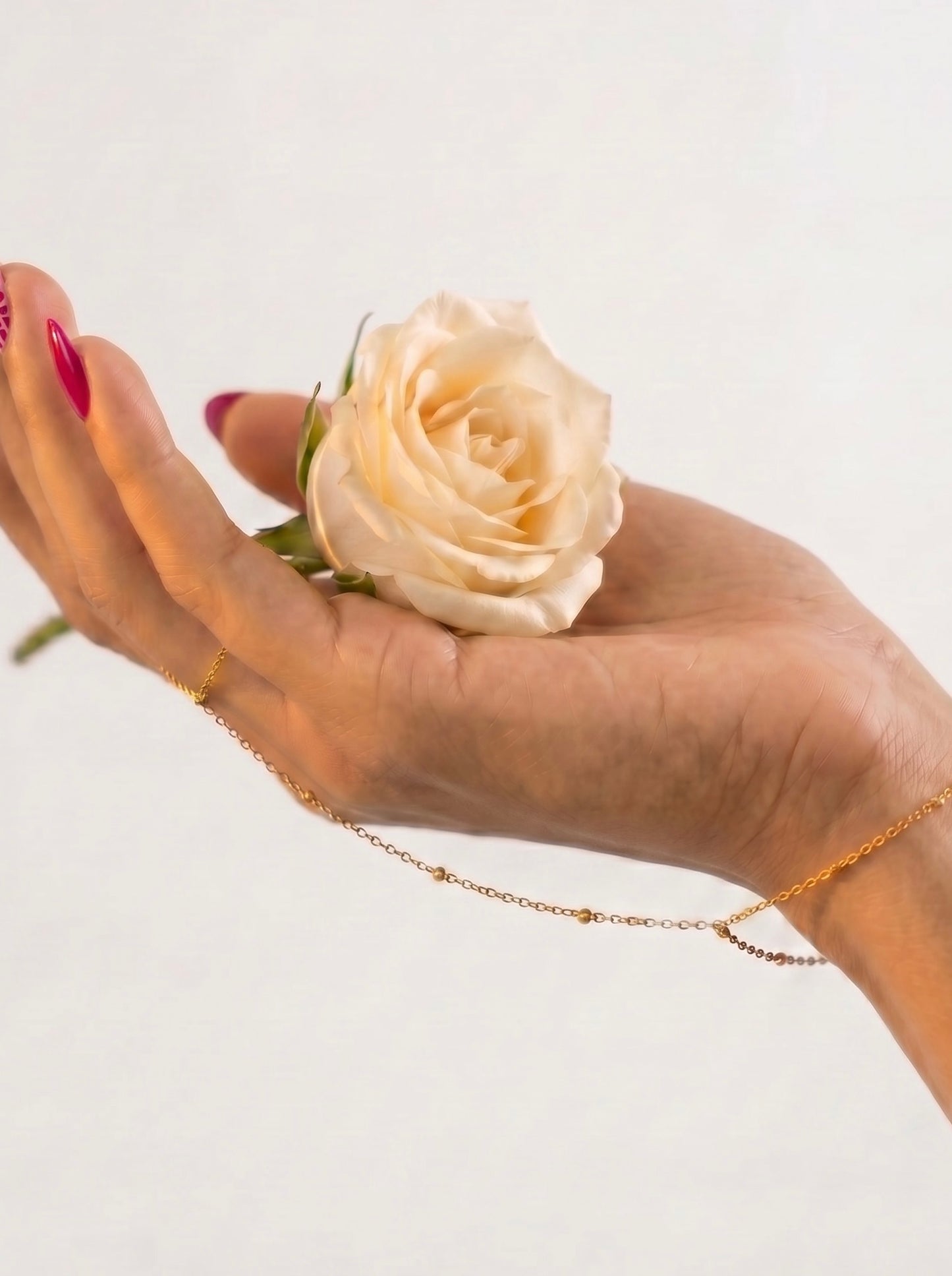 Satellite Hand Chain