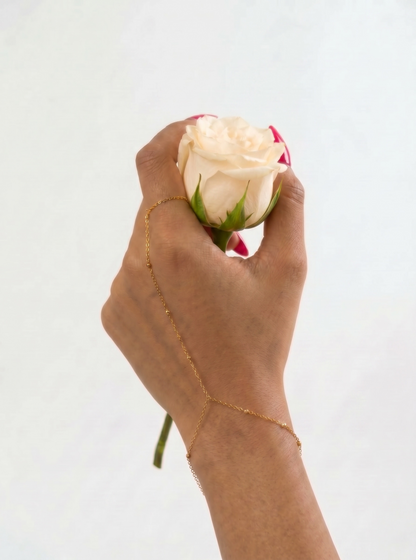Satellite Hand Chain